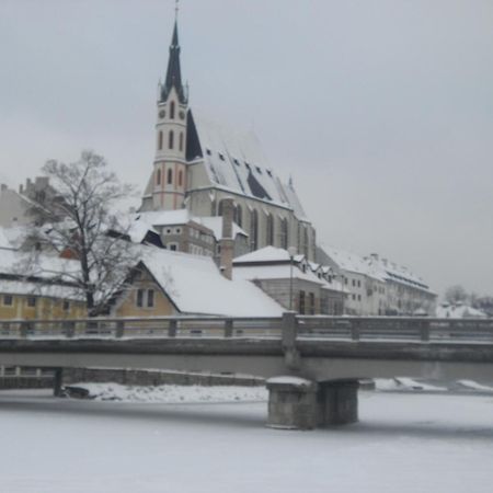 Penzion Podhradí Czeski Krumlow Zewnętrze zdjęcie