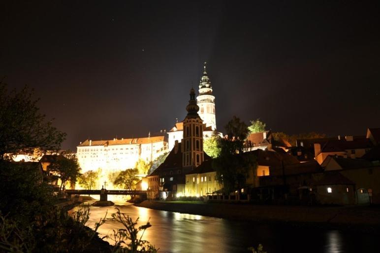 Penzion Podhradí Czeski Krumlow Zewnętrze zdjęcie