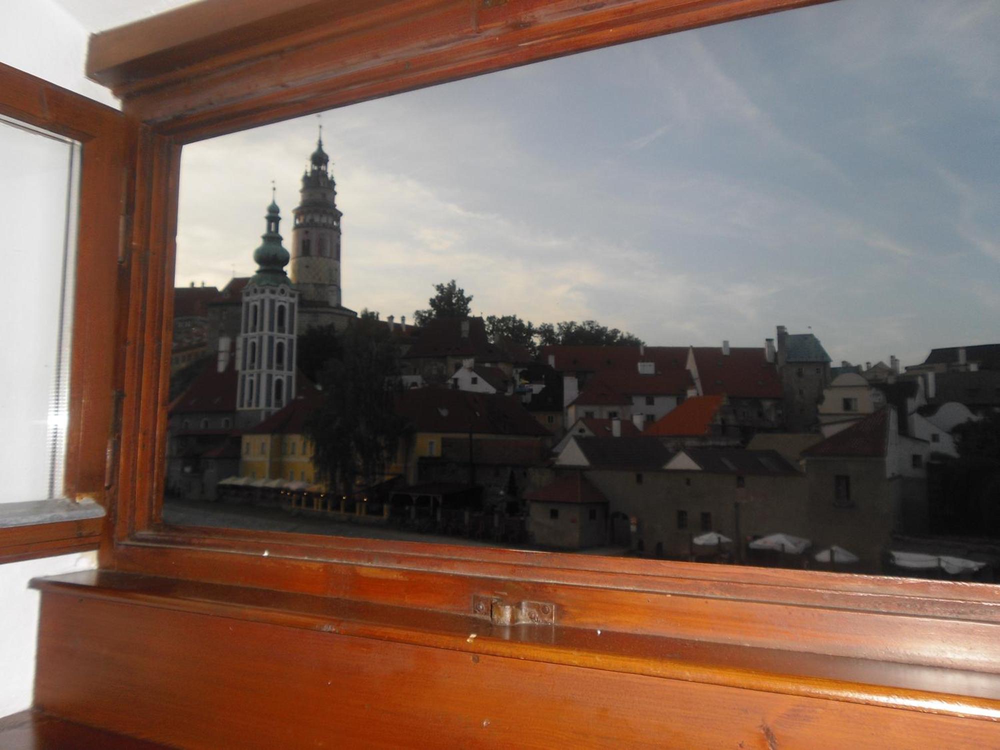 Penzion Podhradí Czeski Krumlow Zewnętrze zdjęcie