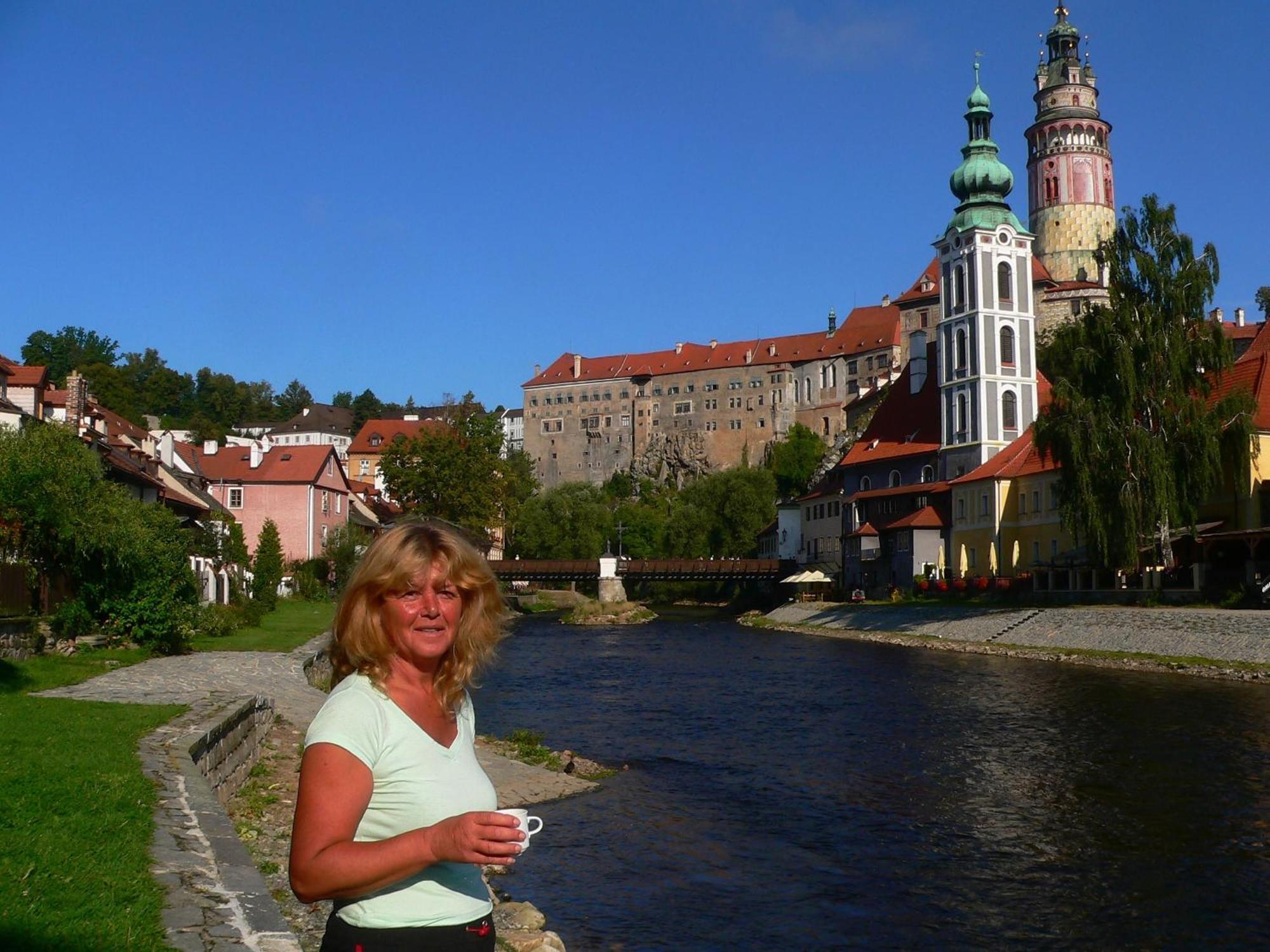 Penzion Podhradí Czeski Krumlow Zewnętrze zdjęcie