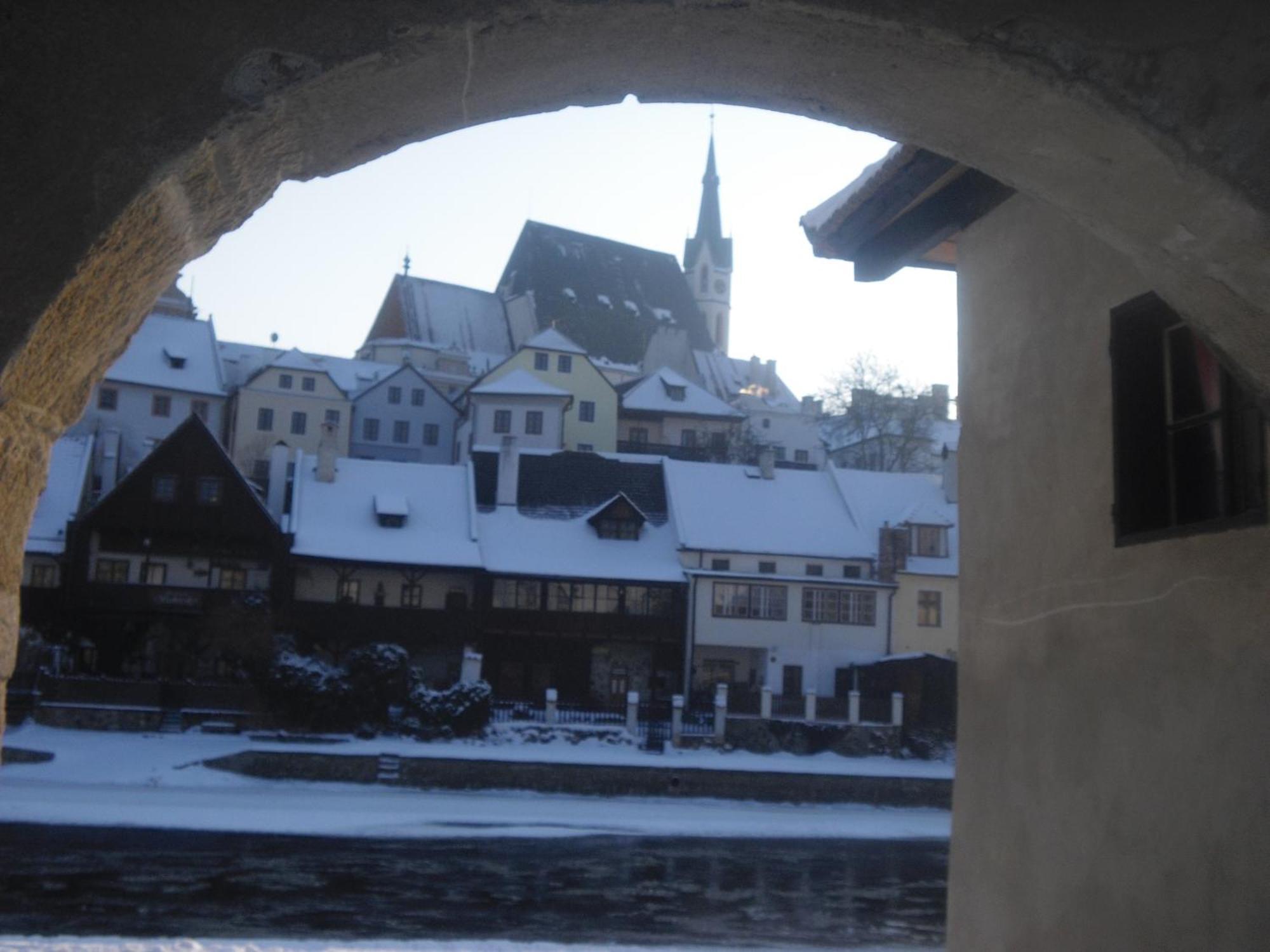 Penzion Podhradí Czeski Krumlow Zewnętrze zdjęcie