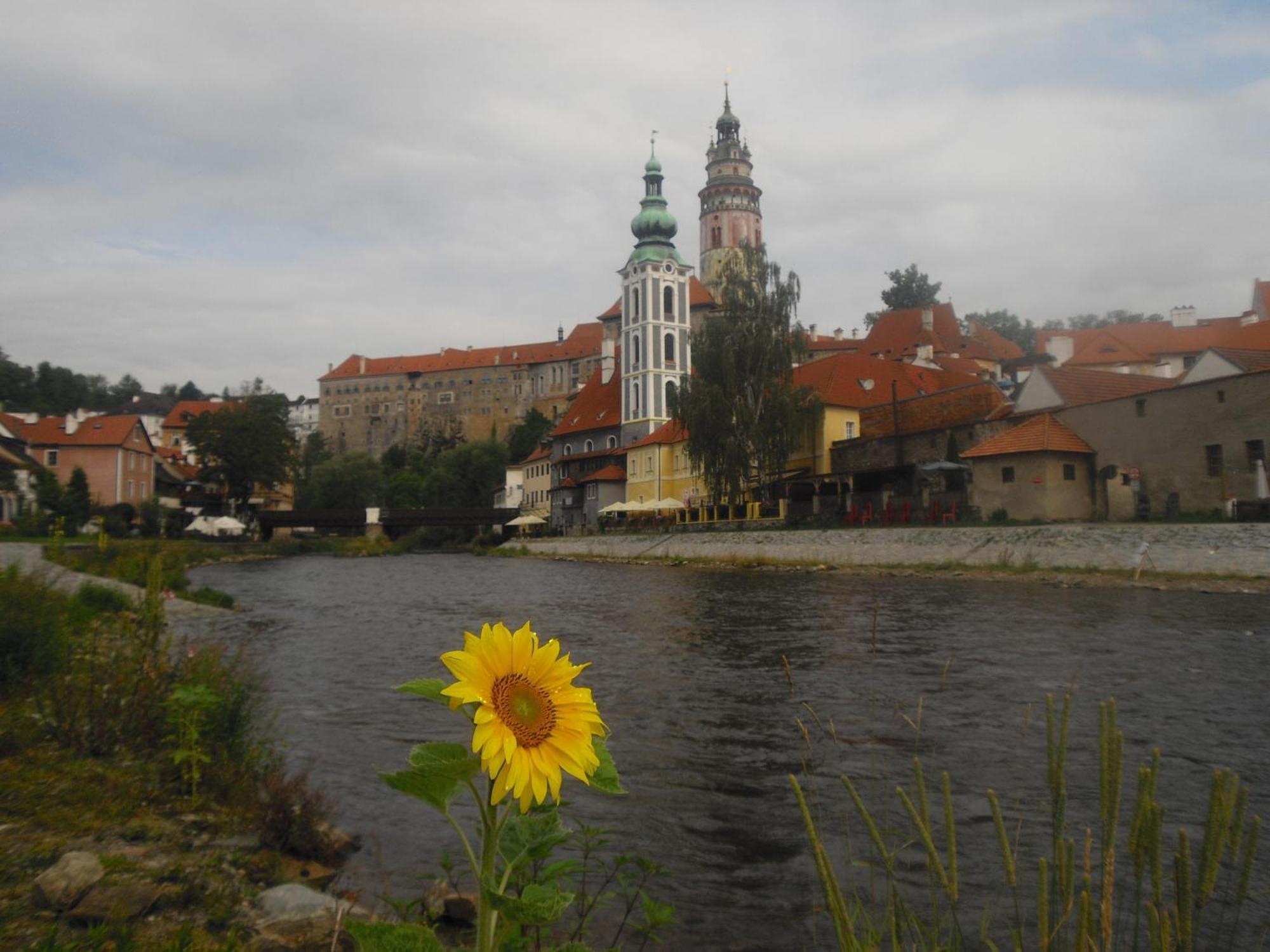 Penzion Podhradí Czeski Krumlow Zewnętrze zdjęcie