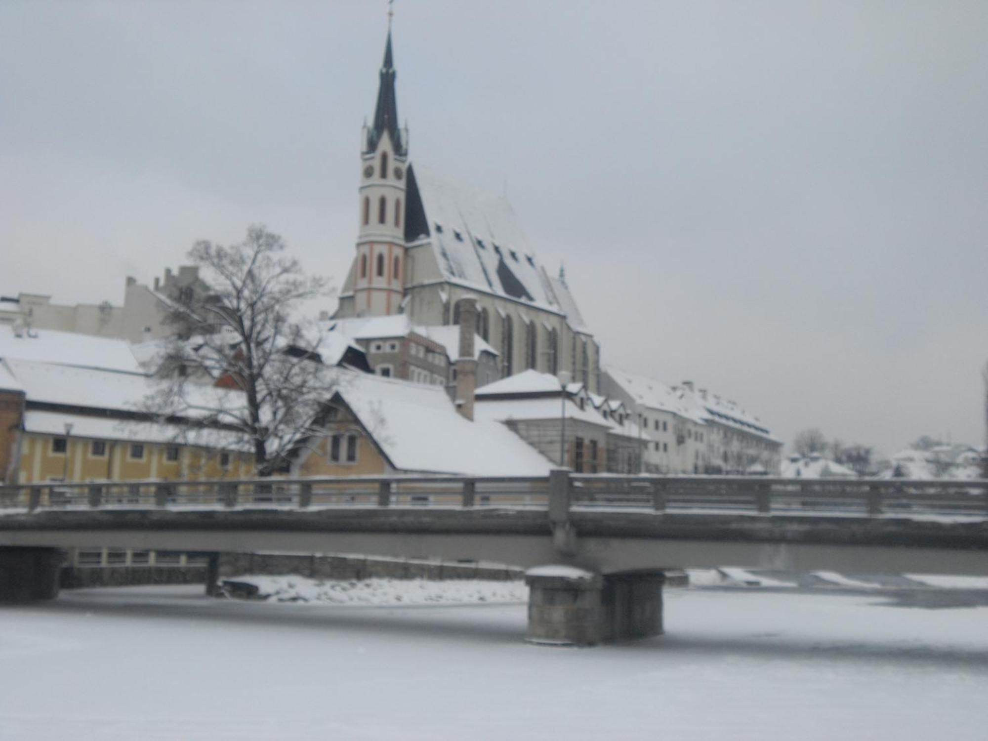 Penzion Podhradí Czeski Krumlow Zewnętrze zdjęcie