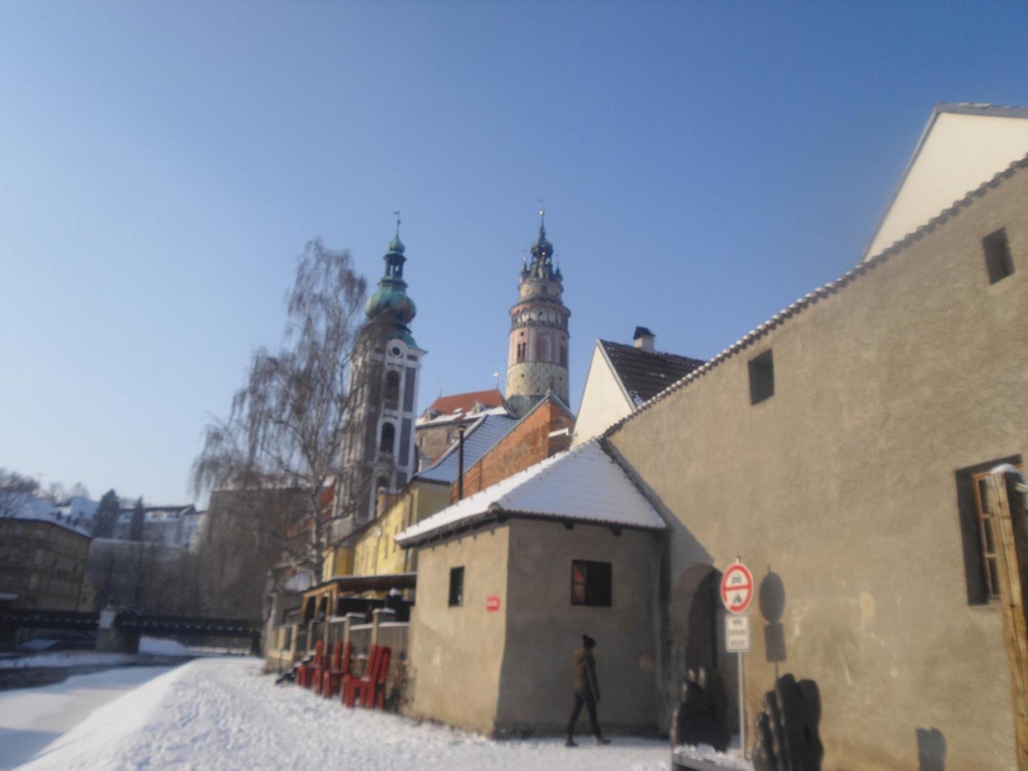 Penzion Podhradí Czeski Krumlow Zewnętrze zdjęcie