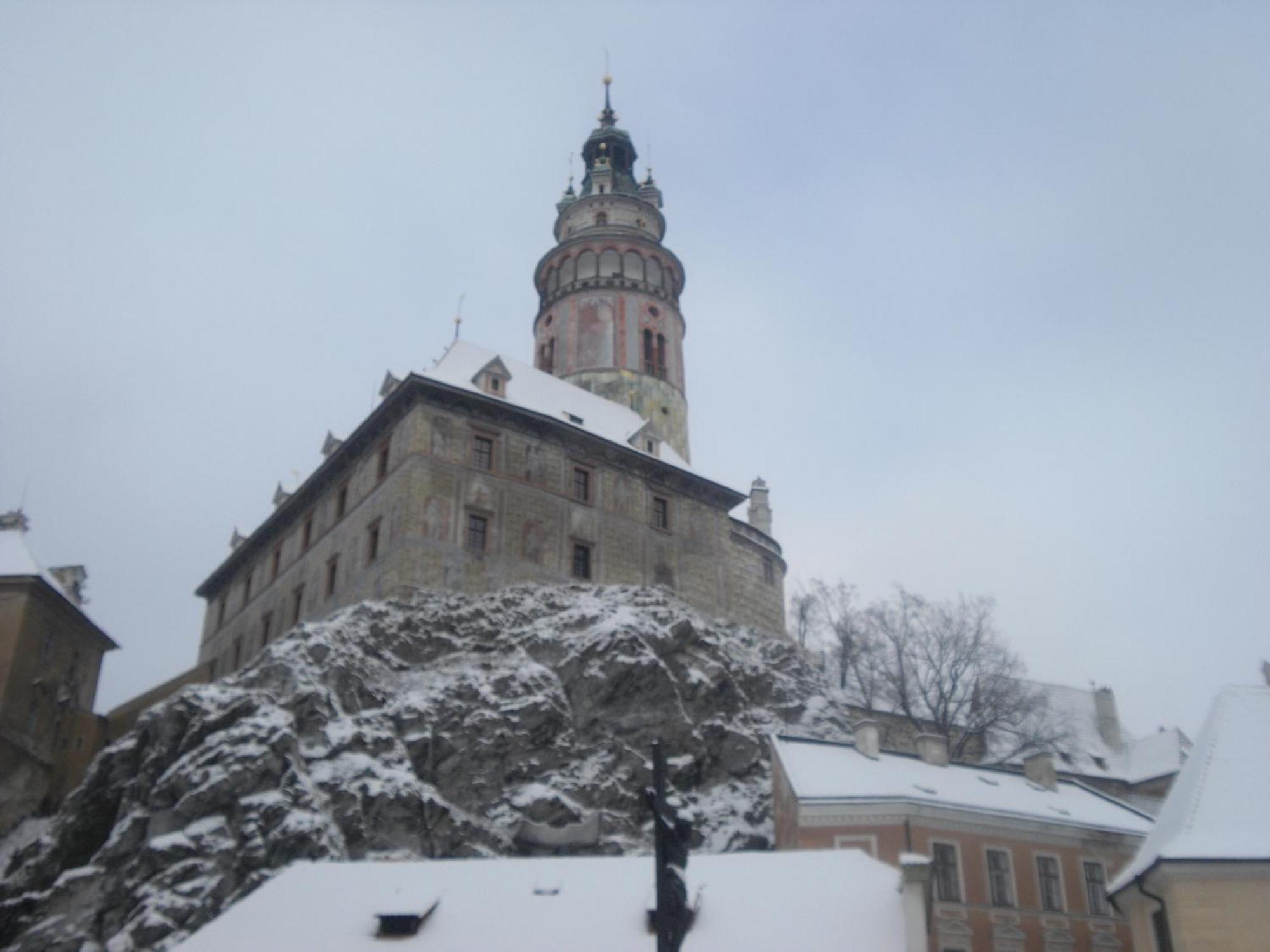 Penzion Podhradí Czeski Krumlow Zewnętrze zdjęcie