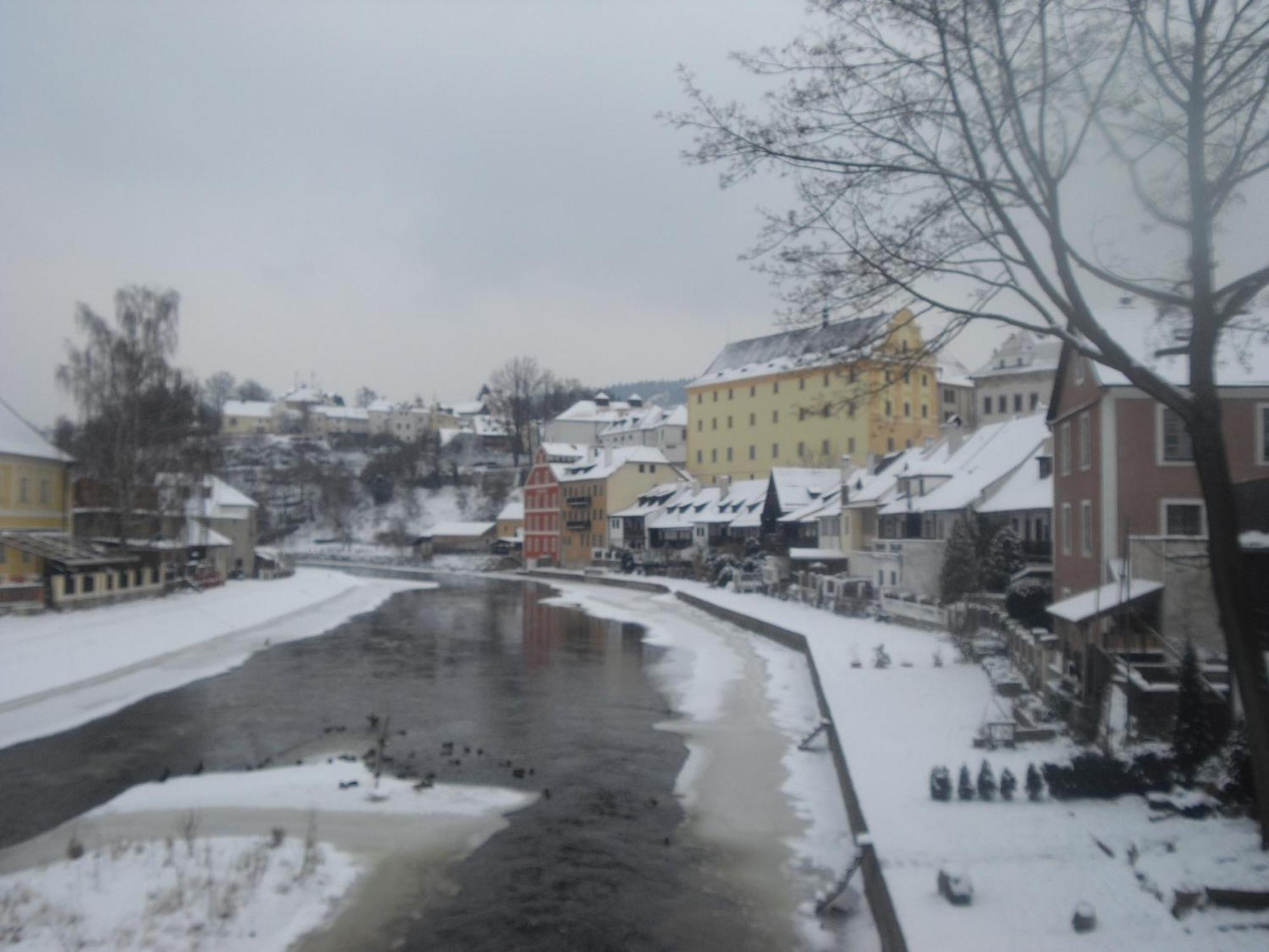 Penzion Podhradí Czeski Krumlow Zewnętrze zdjęcie