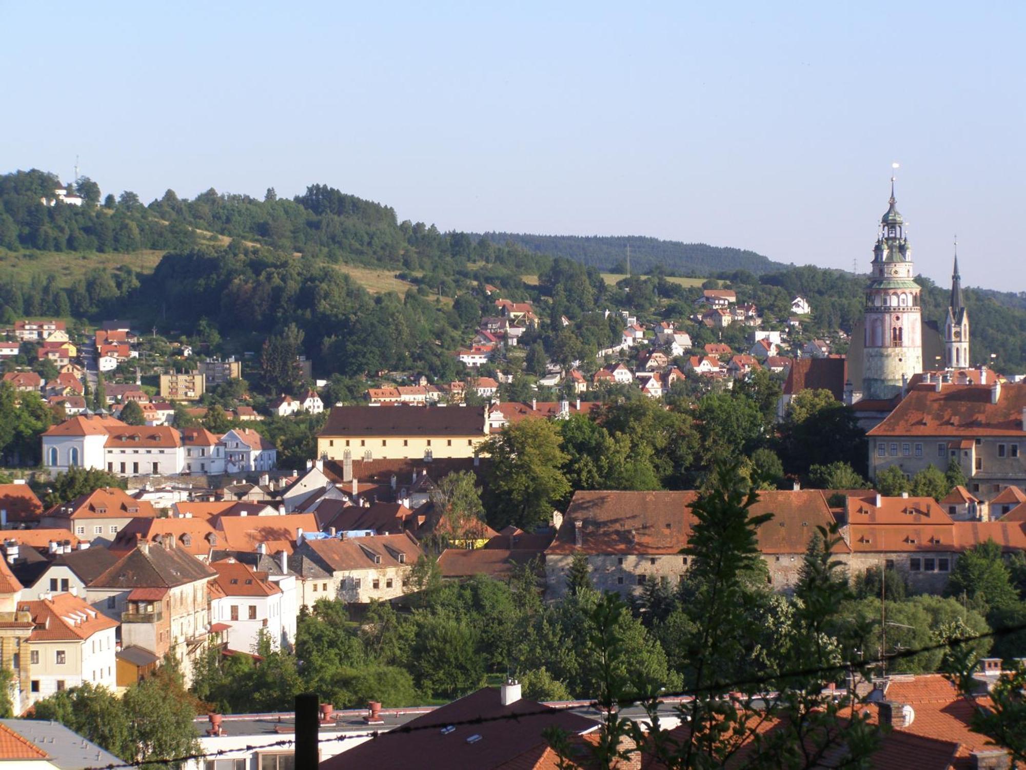Penzion Podhradí Czeski Krumlow Zewnętrze zdjęcie